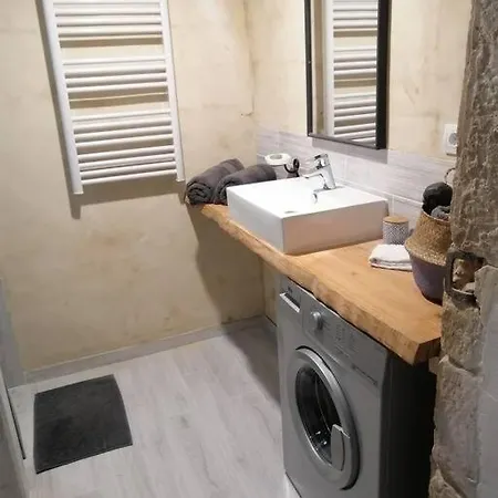 Appartamento De Charme Le Mas Des Pélissiers *