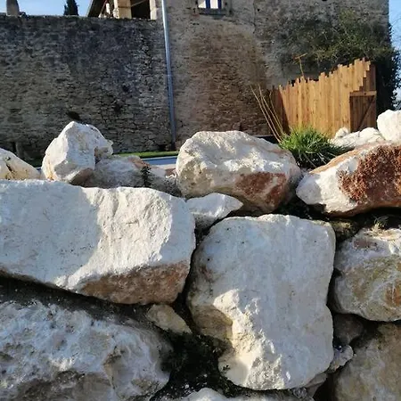 De Charme Le Mas Des Pélissiers Sabran