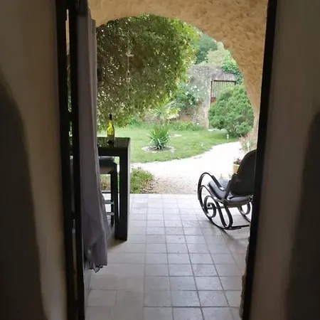 De Charme Le Mas Des Pélissiers *
