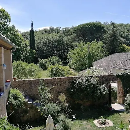De Charme Le Mas Des Pelissiers Apartment