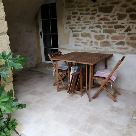 De Charme Le Mas Des Pélissiers Appartamento